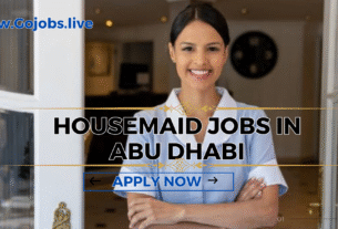 Housemaid Jobs in Abu Dhabi
