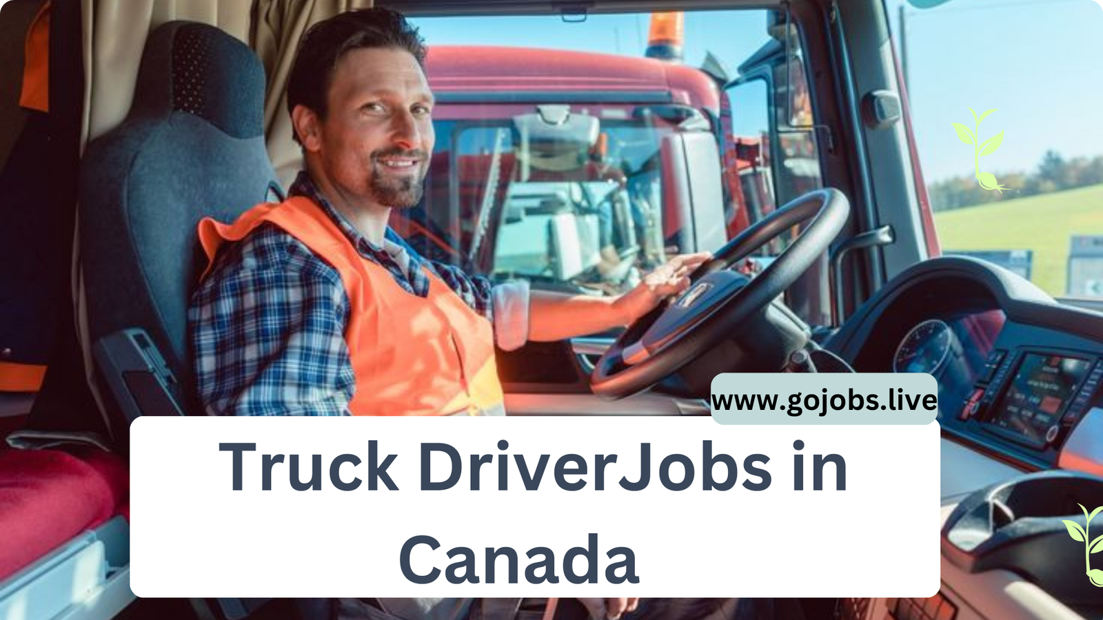 Job-in-Canada-as-a-Truck-Driver