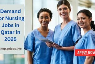 Demand for Nursing Jobs in Qatar in 2025