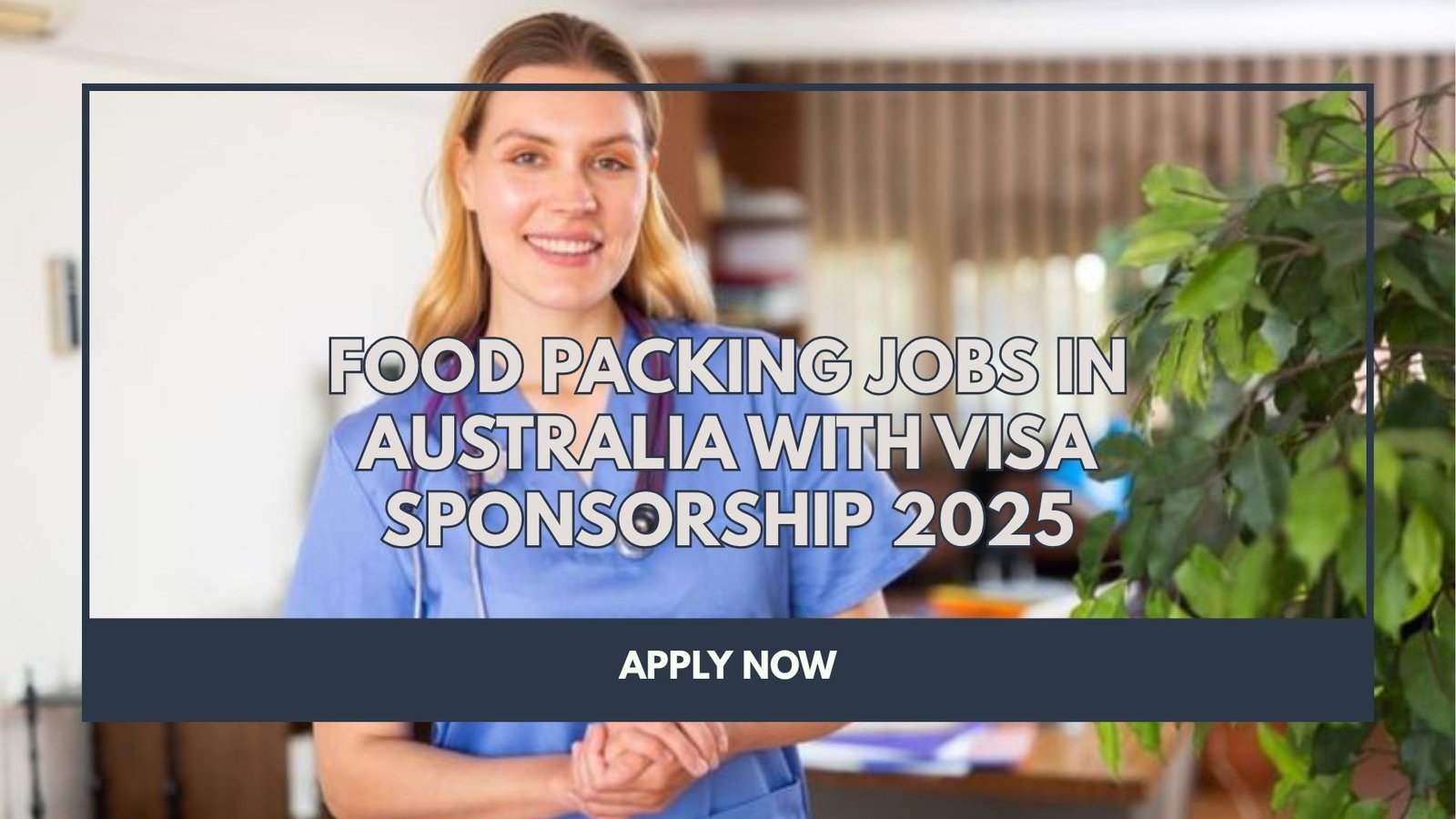 HealthCare Jobs in UK with Visa Sponsorship 2025